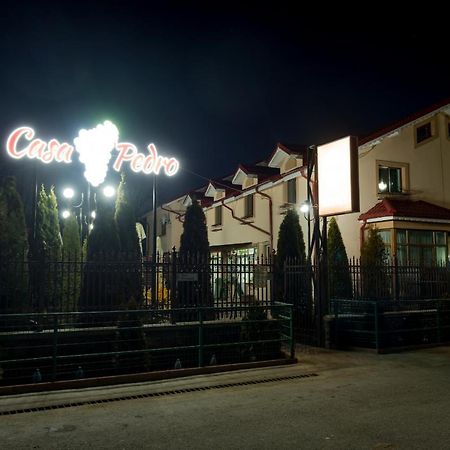 Casa Pedro Ξενοδοχείο Blajani Εξωτερικό φωτογραφία