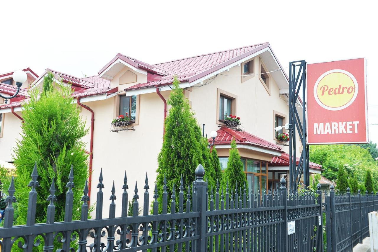 Casa Pedro Ξενοδοχείο Blajani Εξωτερικό φωτογραφία
