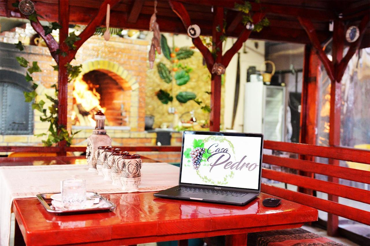 Casa Pedro Ξενοδοχείο Blajani Εξωτερικό φωτογραφία