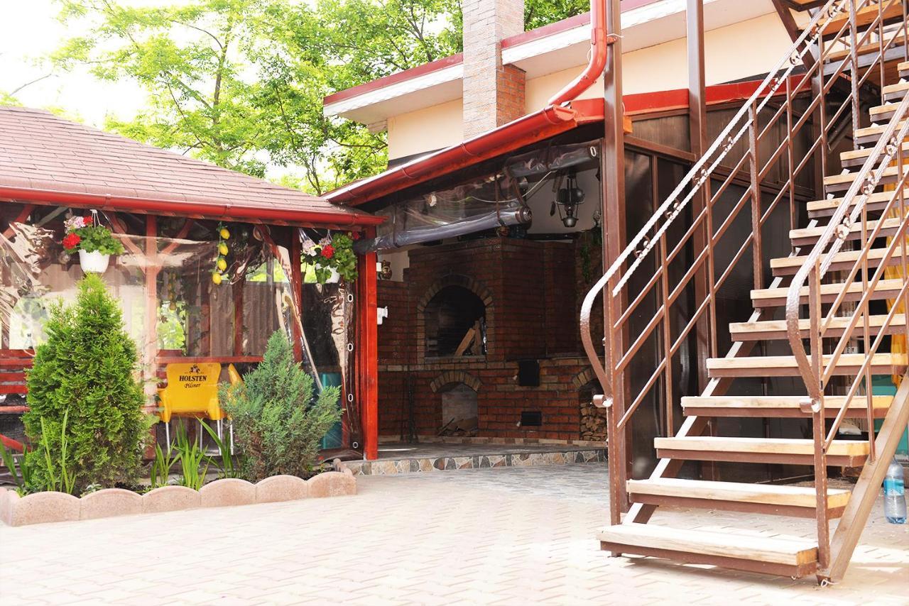 Casa Pedro Ξενοδοχείο Blajani Εξωτερικό φωτογραφία