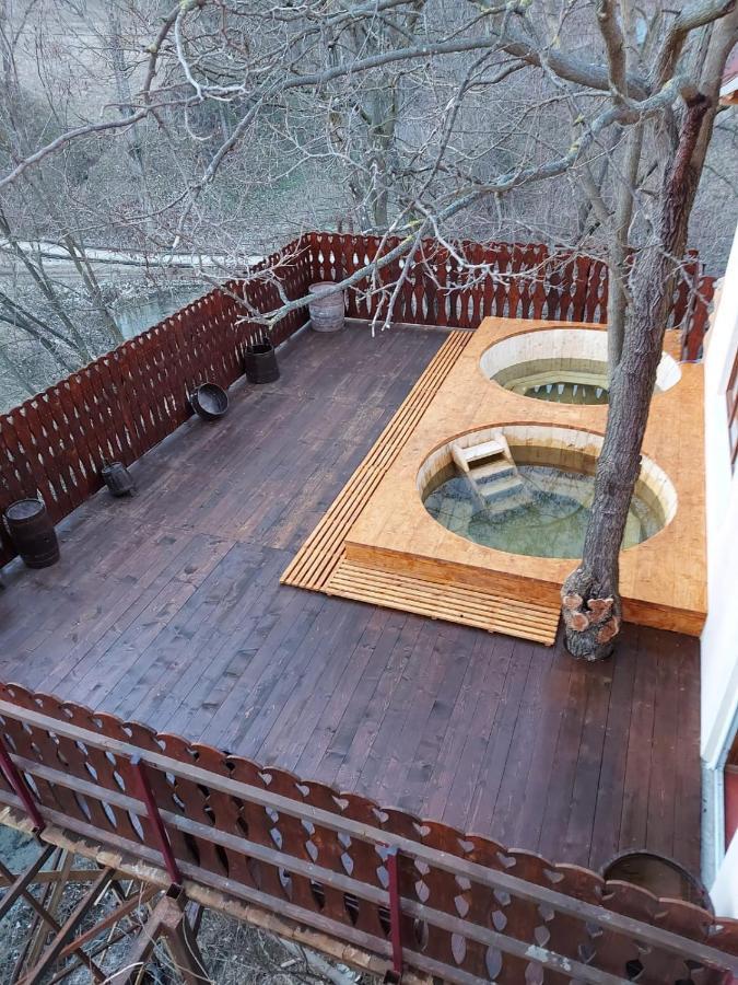 Casa Pedro Ξενοδοχείο Blajani Εξωτερικό φωτογραφία